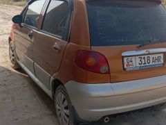 Photo of the vehicle Daewoo Matiz