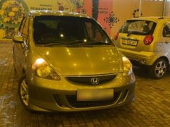 Фото авто Honda Fit