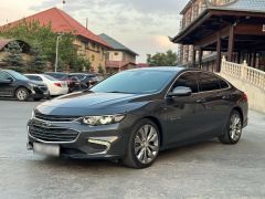 Фото авто Chevrolet Malibu