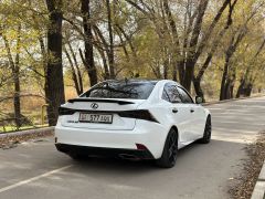 Сүрөт унаа Lexus IS