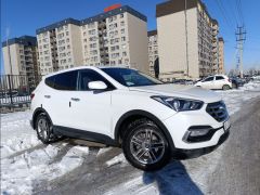 Сүрөт унаа Hyundai Santa Fe