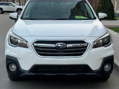 Сүрөт унаа Subaru Outback