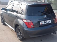 Фото авто Toyota Ist