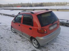 Сүрөт унаа Daewoo Matiz