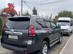 Photo of the vehicle Toyota Land Cruiser Prado