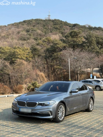 BMW 5 серии