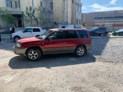 Сүрөт унаа Subaru Forester