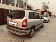 Фото авто Opel Zafira