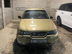 Сүрөт унаа Daewoo Nexia