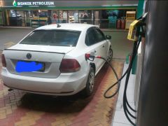 Сүрөт унаа Volkswagen Polo