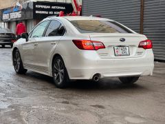 Photo of the vehicle Subaru Legacy