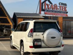 Сүрөт унаа Toyota Land Cruiser Prado