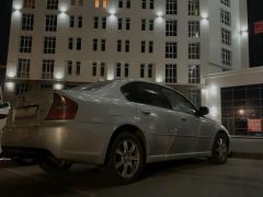 Сүрөт унаа Subaru Legacy