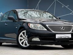 Сүрөт унаа Lexus LS