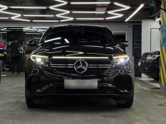 Фото авто Mercedes-Benz EQC