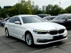 Сүрөт унаа BMW 5 серия