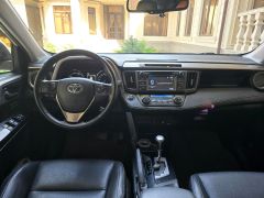 Фото авто Toyota RAV4