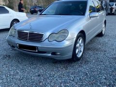 Сүрөт унаа Mercedes-Benz C-Класс