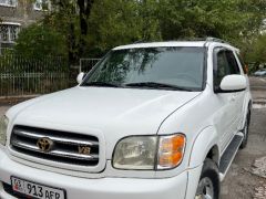 Фото авто Toyota Sequoia