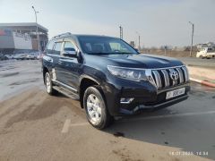 Фото авто Toyota Land Cruiser Prado