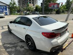 Фото авто BMW 5 серии