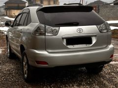 Photo of the vehicle Toyota Harrier