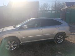 Сүрөт унаа Toyota Harrier