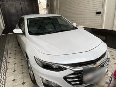 Фото авто Chevrolet Malibu