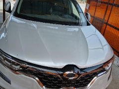 Сүрөт унаа Renault Samsung QM6