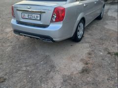 Photo of the vehicle Chevrolet Lacetti