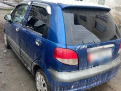 Photo of the vehicle Daewoo Matiz