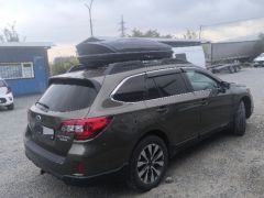 Photo of the vehicle Subaru Outback