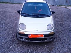 Сүрөт унаа Daewoo Matiz