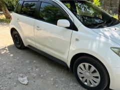 Фото авто Toyota Ist