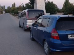 Фото авто Honda Fit