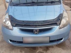 Фото авто Honda Fit