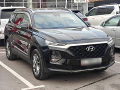 Фото авто Hyundai Santa Fe