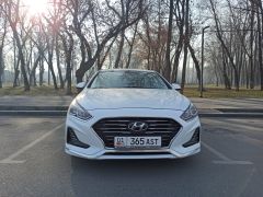 Фото авто Hyundai Sonata