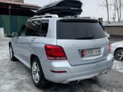 Сүрөт унаа Mercedes-Benz GLK-Класс