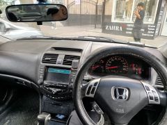 Фото авто Honda Accord