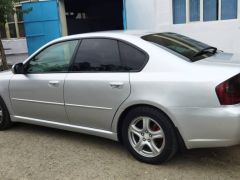 Сүрөт унаа Subaru Legacy