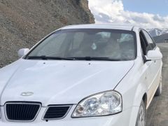 Фото авто Daewoo Lacetti