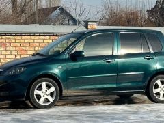 Сүрөт унаа Mazda Demio