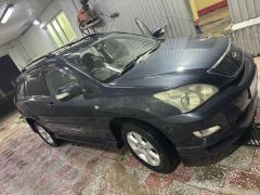 Сүрөт унаа Toyota Harrier