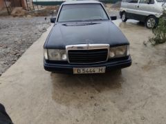 Фото авто Mercedes-Benz W124