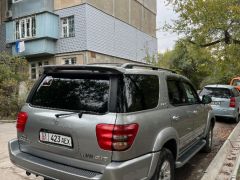 Фото авто Toyota Sequoia