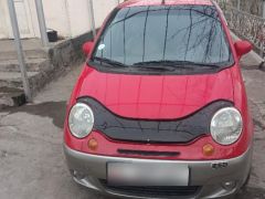 Фото авто Daewoo Matiz