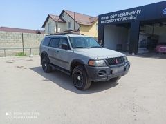 Фото авто Mitsubishi Montero Sport