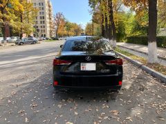 Сүрөт унаа Lexus IS