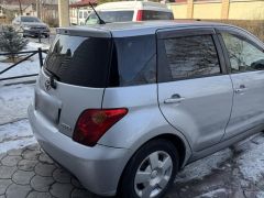 Сүрөт унаа Toyota Ist